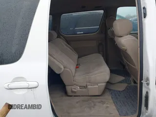 1999 Toyota Sienna CE with VIN 4T3ZF19C0XU169353, listed as a IAAI auction lot 41534196 with 189,783 mi miles. Bid and sale history available at carsss.com. Image 8.