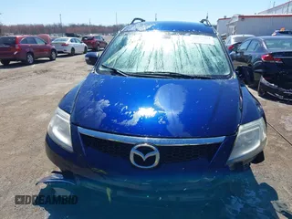 2008 Mazda CX-9 Grand Touring with VIN JM3TB38A080125699, listed as a IAAI auction lot 41820251 with 251,579 mi miles. Bid and sale history available at carsss.com. Image 13.