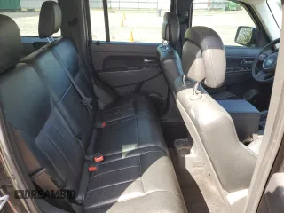 2011 Jeep Liberty Sport with VIN 1J4PN2GK6BW548355, listed as a Copart auction lot 53486555 with 144,372 mi miles and Clean Title. Bid and sale history available at carsss.com. Image 11.
