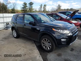 2016 Land Rover Discovery Sport HSE z VIN SALCR2BG0GH552692, wystawiony jako Copart lot #84297364 z przebiegiem 102 280 mil mil oraz Nie do naprawy • Non repairable. Historia ofert i sprzedaży dostępna na DreamBid. Obrazek 4.