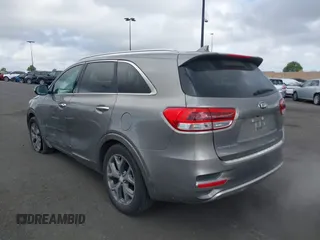 2018 Kia Sorento SX with VIN 5XYPK4A53JG398410, listed as a IAAI auction lot 42238662 with 129,638 mi miles and . Bid and sale history available at DreamBid. Image 14.