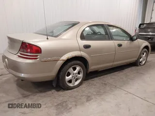 2004 Dodge Stratus SE with VIN 1B3EL36R14N358948, listed as a IAAI auction lot 41495033 with 157,630 mi miles and . Bid and sale history available at DreamBid. Image 4.