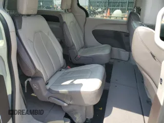 2017 Chrysler Pacifica Touring L with VIN 2C4RC1BG8HR526778, listed as a Copart auction lot 55334255 with 241,302 mi miles and Salvage Title. Bid and sale history available at DreamBid. Image 11.