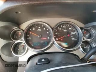 2012 Chevrolet Silverado 1500 LT with VIN 1GCNKSE0XCZ352765, listed as a Copart auction lot 75541614 with 169,107 mi miles and Salvage Title. Bid and sale history available at carsss.com. Image 9.