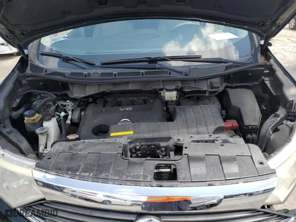 2016 Nissan Quest SV with VIN JN8AE2KP7G9156185, listed as a Copart auction lot 65532073 with 61,603 mi miles. Bid and sale history available at carsss.com. Image 11.
