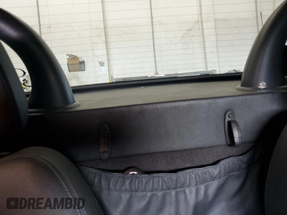 2002 Mercedes-Benz SLK 320 with VIN WDBKK65F42F264517, listed as a Copart auction lot 58785845 with Not provided miles and Salvage title. Bid and sale history available at DreamBid. Image 10.
