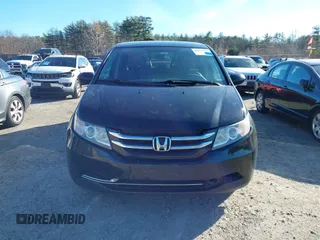 2015 Honda Odyssey EX with VIN 5FNRL5H47FB503280, listed as a IAAI auction lot 40932917 with 254,551 mi miles and . Bid and sale history available at DreamBid. Image 12.
