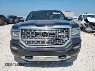 2016 GMC Sierra 1500 Denali z VIN 3GTU2PEC9GG285360, wystawiony jako Copart lot #58137055 z przebiegiem 94 719 mil mil oraz Szkoda całkowita • Salvage title. Historia ofert i sprzedaży dostępna na DreamBid. Obrazek 5.