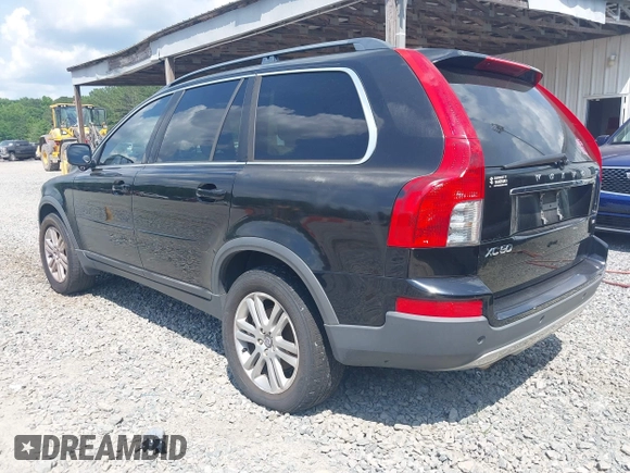 2010 Volvo XC90 I6 with VIN YV4982CY6A1536117, listed as a IAAI auction lot 42167722 with 223,006 mi miles. Bid and sale history available at carsss.com. Image 3.