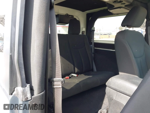 2017 Jeep Wrangler Sport with VIN 1C4AJWAG8HL632626, listed as a IAAI auction lot 42034847 with 71,451 mi miles and . Bid and sale history available at DreamBid. Image 8.