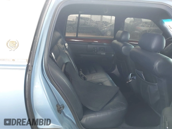 1994 Cadillac Concours with VIN 1G6KF52Y6RU293676, listed as a IAAI auction lot 42029900 with 70,037 mi miles and . Bid and sale history available at DreamBid. Image 8.