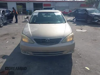 2003 Toyota Camry LE with VIN 4T1BE30K83U176834, listed as a IAAI auction lot 41307922 with 182,019 mi miles and . Bid and sale history available at DreamBid. Image 12.