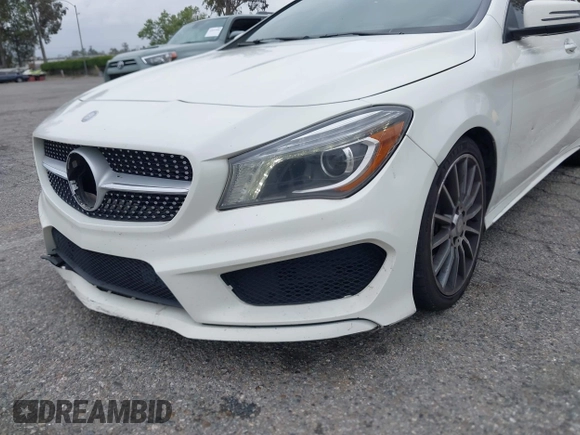2016 Mercedes-Benz CLA 250 with VIN WDDSJ4EBXGN312367, listed as a IAAI auction lot 42056172 with 222,378 mi miles and . Bid and sale history available at DreamBid. Image 18.