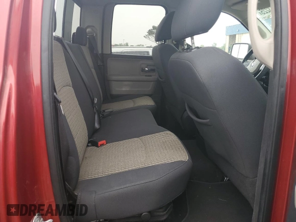2010 Dodge 1500 Laramie with VIN 1D7RV1GT9AS113732, listed as a Copart auction lot 60963225 with 171,006 mi miles and Clean title. Bid and sale history available at DreamBid. Image 10.