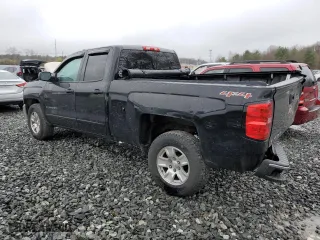2016 Chevrolet Silverado 1500 LT with VIN 1GCVKREH2GZ181109, listed as a Copart auction lot 51897565 with 165,704 mi miles and Salvage Title. Bid and sale history available at carsss.com. Image 2.