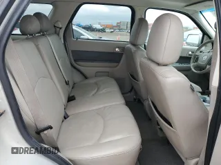 2009 Mercury Mariner Premier with VIN 4M2CU97789KJ11559, listed as a Copart auction lot 50976635 with 152,481 mi miles and Salvage Title. Bid and sale history available at carsss.com. Image 11.