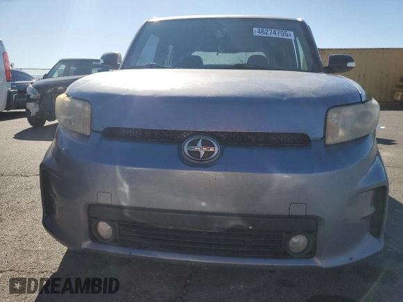 2011 Scion xB z VIN JTLZE4FE7B1133598, wystawiony jako Copart lot #46274705 z przebiegiem 207 234 mil mil oraz Czysty tytuł • Clean title. Historia ofert i sprzedaży dostępna na DreamBid. Obrazek 5.