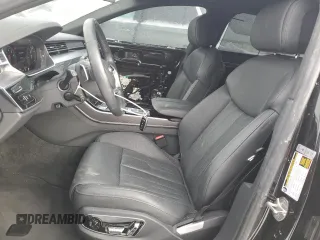 2020 Audi A8 L with VIN WAU8EAF81LN012430, listed as a Copart auction lot 45281825 with 36,190 mi miles and Salvage Title. Bid and sale history available at carsss.com. Image 7.