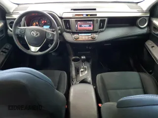 2014 Toyota RAV4 XLE with VIN 2T3RFREV1EW143797, listed as a Copart auction lot 53906105 with 110,463 mi miles and Salvage Title. Bid and sale history available at DreamBid. Image 8.