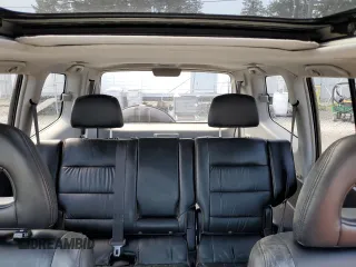 2003 Mitsubishi Montero Limited z VIN JA4NW51S23J042311, wystawiony jako Copart lot #54429895 z przebiegiem 119 138 mil mil oraz Szkoda całkowita • Salvage title. Historia ofert i sprzedaży dostępna na DreamBid. Obrazek 10.