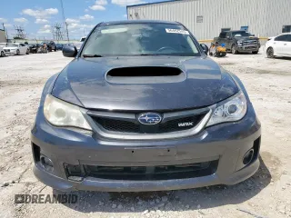 2014 Subaru WRX WRX Premium with VIN JF1GV7F69EG011247, listed as a Copart auction lot 56462545 with 134,924 mi miles and Salvage title. Bid and sale history available at DreamBid. Image 5.