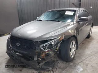 2015 Ford Police Interceptor z VIN 1FAHP2MK4FG119536, wystawiony jako IAAI lot #41635340 z przebiegiem 165 322 mil mil oraz . Historia ofert i sprzedaży dostępna na DreamBid. Obrazek 2.