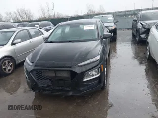 2018 Hyundai Kona SE with VIN KM8K1CAA4JU094646, listed as a IAAI auction lot 41940312 with 87,280 mi miles. Bid and sale history available at carsss.com. Image 12.
