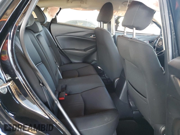 2020 Mazda CX-3 Sport with VIN JM1DKDB70L1465759, listed as a Copart auction lot 45913965 with 40,303 mi miles and Salvage Title. Bid and sale history available at carsss.com. Image 10.
