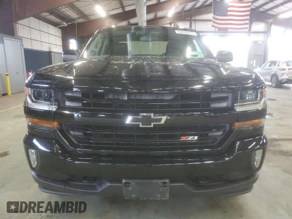 2016 Chevrolet Silverado 1500 LT with VIN 1GCVKREC0GZ414635, listed as a Copart auction lot 55832915 with 25,095 mi miles and Salvage Title. Bid and sale history available at DreamBid. Image 5.