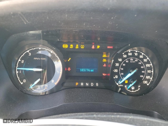 2021 Ford Ranger XL with VIN 1FTER1FH4MLD60195, listed as a Copart auction lot 47853525 with 103,774 mi miles and Salvage Title. Bid and sale history available at carsss.com. Image 9.