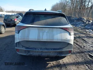 2023 Kia Sportage X-Pro Prestige z VIN 5XYK7CAF5PG034321, wystawiony jako IAAI lot #41738961 z przebiegiem 40 720 mil mil oraz . Historia ofert i sprzedaży dostępna na DreamBid. Obrazek 16.