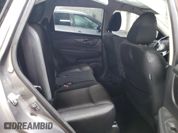 2020 Nissan Rogue S with VIN JN8AT2MV4LW109497, listed as a Copart auction lot 46828255 with 75,407 mi miles and Salvage Title. Bid and sale history available at carsss.com. Image 10.