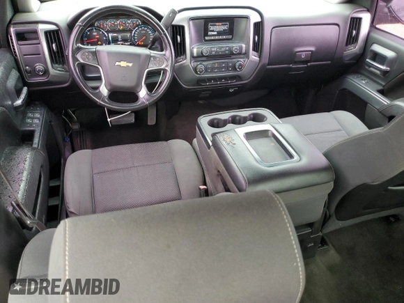 2015 Chevrolet Silverado 1500 LT with VIN 3GCPCREH1FG220499, listed as a Copart auction lot 55323985 with 133,121 mi miles and Clean Title. Bid and sale history available at DreamBid. Image 8.