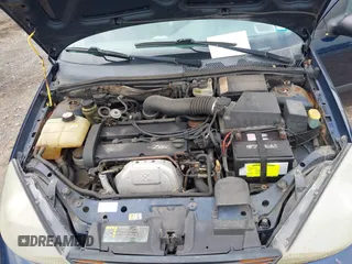 2003 Ford Focus ZX3 with VIN 3FAFP31313R104703, listed as a IAAI auction lot 42487996 with 91,526 mi miles and . Bid and sale history available at DreamBid. Image 10.