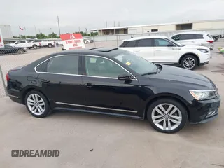 2017 Volkswagen Passat SE with VIN 1VWGT7A36HC040257, listed as a IAAI auction lot 42481165 with 144,812 mi miles and . Bid and sale history available at DreamBid. Image 14.