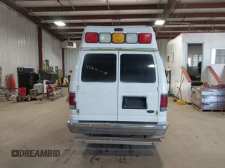 2011 Ford E-Series Commercial с VIN 1FDSS3EL6BDB11408, выставлен на аукционе IAAI как лот 41491073 с пробегом 360 229 миль миль и . История ставок и продаж доступна на DreamBid. Изображение 16.