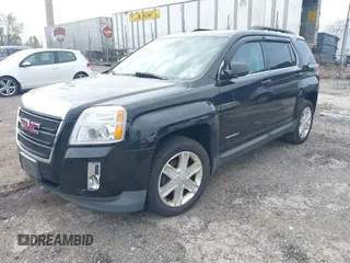 2012 GMC Terrain SLT-1 with VIN 2GKFLVE51C6379223, listed as a IAAI auction lot 42084416 with 86,137 mi miles. Bid and sale history available at carsss.com. Image 2.