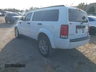 2011 Dodge Nitro Heat z VIN 1D4PT4GK0BW582589, wystawiony jako IAAI lot #41015035 z przebiegiem 130 098 mil mil oraz . Historia ofert i sprzedaży dostępna na DreamBid. Obrazek 3.