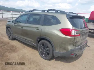 2023 Subaru Ascent Onyx with VIN 4S4WMAHD7P3415946, listed as a IAAI auction lot 42538481 with 32,934 mi miles and . Bid and sale history available at DreamBid. Image 3.