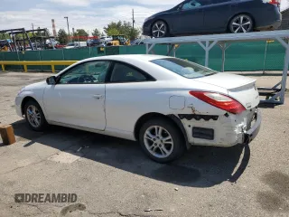 2007 Toyota Solara SE with VIN 4T1CE30P87U753836, listed as a Copart auction lot 55793955 with 203,152 mi miles and Salvage title. Bid and sale history available at DreamBid. Image 2.