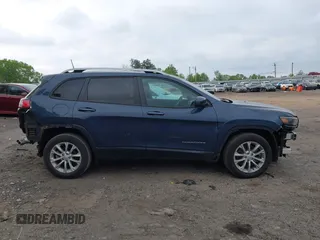 2021 Jeep Cherokee Latitude с VIN 1C4PJLCB8MD156327, выставлен на аукционе IAAI как лот 42026702 с пробегом 69 166 миль миль и . История ставок и продаж доступна на DreamBid. Изображение 13.