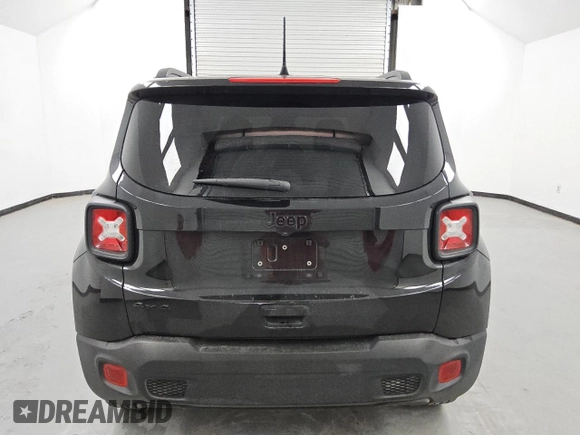 2023 Jeep Renegade Upland with VIN ZACNJDB14PPP36392, listed as a Copart auction lot 49220935 with 17,330 mi miles and Clean title. Bid and sale history available at DreamBid. Image 6.
