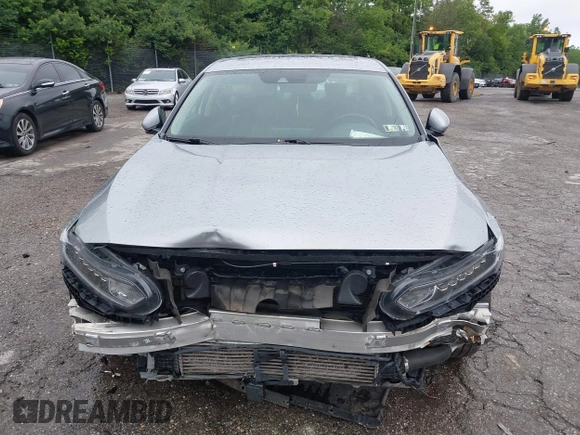 2020 Honda Accord EX-L with VIN 1HGCV2F5XLA017174, listed as a IAAI auction lot 42315584 with Not provided miles and . Bid and sale history available at DreamBid. Image 12.