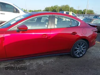 2025 Mazda 3 S Preferred with VIN 3MZBPACM2SM454885, listed as a IAAI auction lot 42502627 with 12,034 mi miles and . Bid and sale history available at DreamBid. Image 14.