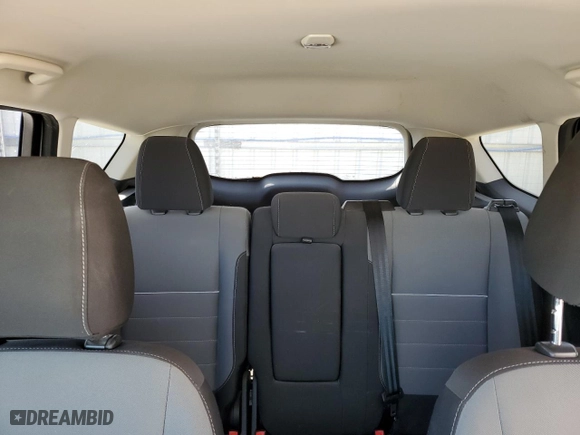 2015 Ford Escape SE with VIN 1FMCU9G94FUC75216, listed as a Copart auction lot 47737775 with 118,021 mi miles and Salvage Title. Bid and sale history available at carsss.com. Image 10.