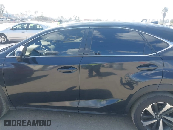 2021 Lexus NX 300 with VIN JTJGARBZ4M2185558, listed as a IAAI auction lot 41978745 with 34,264 mi miles and . Bid and sale history available at DreamBid. Image 14.