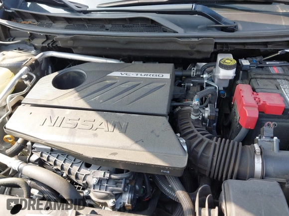 2023 Nissan Rogue SV with VIN 5N1BT3BB1PC924676, listed as a IAAI auction lot 42191295 with 38,351 mi miles and . Bid and sale history available at DreamBid. Image 10.