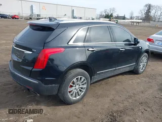 2019 Cadillac XT5 Luxury AWD with VIN 1GYKNDRS5KZ172975, listed as a IAAI auction lot 41814397 with 63,563 mi miles and . Bid and sale history available at carsss.com. Image 4.