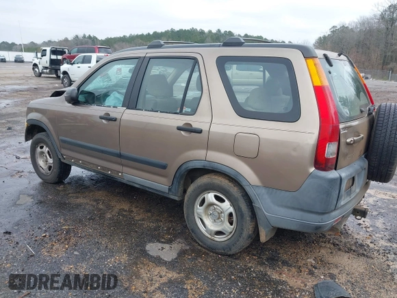 2004 Honda CR-V LX with VIN SHSRD68484U201795, listed as a IAAI auction lot 41628233 with 367,082 mi miles and . Bid and sale history available at carsss.com. Image 3.