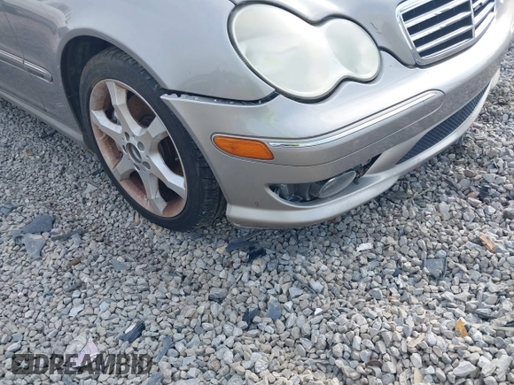 2007 Mercedes-Benz C 230 Sport with VIN WDBRF52H47F934920, listed as a IAAI auction lot 42480555 with 169,508 mi miles and . Bid and sale history available at DreamBid. Image 13.